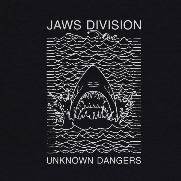 Jaws division - unknown danger by Rubenslp